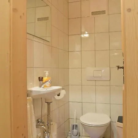 Huber Apartman Elbigenalp