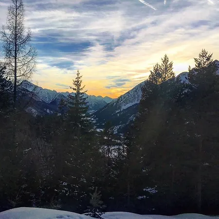 Huber Apartman Elbigenalp