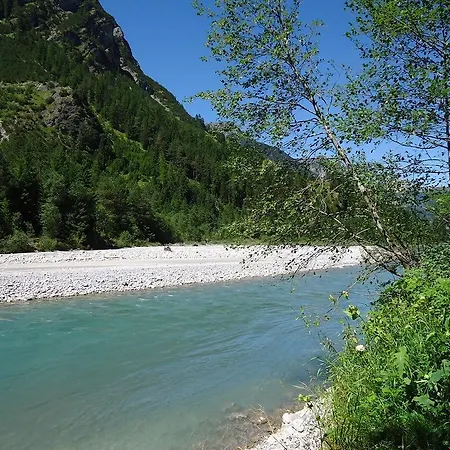 Apartman Huber Elbigenalp